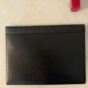 Kate Spade envelope clutch
